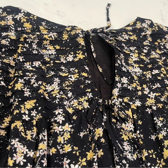 LIKE NEW! Free People Intimately floral body suit - Picture 12 of 14